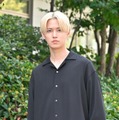 JO1白岩瑠姫、テレビドラマ初出演 無免許の天才外科医役「すごく好きなストーリー」【娘の命を奪ったヤツを殺すのは罪ですか？】 画像