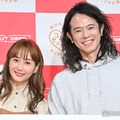 庄司智春、妻・藤本美貴のオフ感あふれる姿公開「親近感湧く」「部屋着でも美人さん」と反響 画像