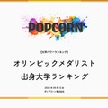 オリンピックメダリスト出身大学ランキング、2位は日大…1位は？ 画像