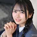 日向坂46上村ひなの、金村美玖＆小坂菜緒Wセンター曲で感じたグループの“今のあり方” 一期生卒業で立場変化も「根っこは変わっていない」【「お願いバッハ！」インタビュー】 画像