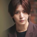 Hey! Say! JUMP山田涼介が語る“男らしさ”とは「大切な人は自分の手で守って、笑顔にしたい」 画像