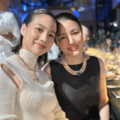 のん、大好きな井川遥とパシャリ！美麗2SHOTにファンうっとり「映えますね」「お二人とも、美しい」 画像