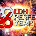 「LDH PERFECT YEAR 2026」ロゴ（提供写真）