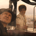 『インディ・ジョーンズと運命のダイヤル』©2023 & TM Lucasfilm Ltd.