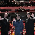 二宮和也「８番出口」韓国プレミア開催 レッドカーペットで“異変”発生【第30回釜山国際映画祭】 画像