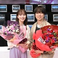 櫻井翔「放送局占拠」クランクアップ「もう一回できたらいいな」比嘉愛未・加藤清史郎らも撮了 画像