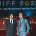 『盤上の向日葵』釜山オープニングセレモニー　©2025映画「盤上の向日葵」製作委員会