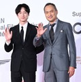 『盤上の向日葵』釜山オープニングセレモニー　©2025映画「盤上の向日葵」製作委員会