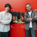 『盤上の向日葵』釜山ワールドプレミア上映　©2025映画「盤上の向日葵」製作委員会