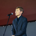 『盤上の向日葵』釜山ワールドプレミア上映　©2025映画「盤上の向日葵」製作委員会