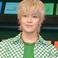 NCT 127ユウタ、共演者への楽屋挨拶でひまわり贈る 直球の愛情表現も明かす「好きになった子は1番幸せにしたい」 画像