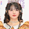 FRUITS ZIPPER鎮西寿々歌「また髪切った」新ヘアにファン悶絶「似合いすぎ」「これ以上可愛くなってどうする？」 画像