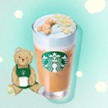 ピケ モコ ブーケ & ティー ラテ（提供写真）