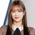 元日向坂46佐々木久美、キャミ姿のディズニー満喫コーデ披露「暑いし夜はびしょ濡れだし完全装備」 画像