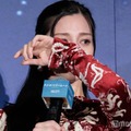 中条あやみ、涙止まらず「うるうるしちゃう」待ち受けにしていた女優明かす【ストロベリームーン 余命半年の恋】 画像