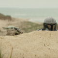 グローグーの成長を実感！『スター・ウォーズ／マンダロリアン・アンド・グローグー』待望の初映像 画像