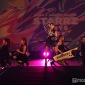 CiON、生演奏で迫力満点のパフォーマンス セクシー＆可愛い魅力も放つ【STARRZ TOKYO 2025】 画像