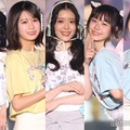 エビ中・桜木心菜＆小久保柚乃＆風見和香＆桜井えま＆仲村悠菜、5人でファッションショー登場 ドリームコアが可愛らしい【STARRZ TOKYO 2025】 画像