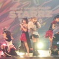 ZOCX、髪もパフォーマンスの一部にするほどの表現力 攻めのセトリで盛り上げる【STARRZ TOKYO 2025】 画像