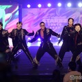 ストリートダンサー集団O-MENZ、お面被り迫力ダンス披露 奇想天外な動きで観客魅了【STARRZ TOKYO 2025】 画像