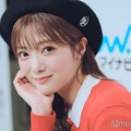 モデルプレスのインタビューに応じた田村保乃（C）モデルプレス