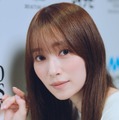 モデルプレスのインタビューに応じた守屋麗奈（C）モデルプレス