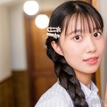 モデルプレスのインタビューに応じた小林夕華（C）モデルプレス