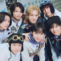 TBS新ドラマ出演抜擢ボーイズグループ・NAZE、初パフォーマンス後に直撃 日韓タイから集まった7人の魅力に迫る【インタビュー】 画像