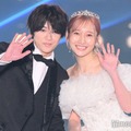 「ラブトラ2」マサヤ＆ももが密着 ハワイでの夫婦ショットに反響続々 画像