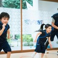 忍者ナインのようす