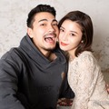「テラハ」島袋聖南、息子を顔出し 夫・石倉ノアの久々髭なし姿も公開「いつの間にか」 画像