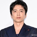 初日舞台挨拶に出席した大沢たかお（C）モデルプレス