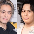EXILE TAKAHIRO「2日連続兄弟飯」OMIとのバックハグショット公開「カップルですか？」「照れてて可愛い」の声 画像