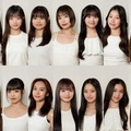 「ガルバト -GIRLS BATTLE AUDITION-」三次審査通過者（C）日本テレビ