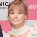 トークイベントに出席した梅宮アンナ（C）モデルプレス