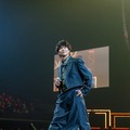 北山宏光“約7万人動員”全国ツアー完走 ドラム・上空クレーン…多数サプライズ演出で会場魅了【波紋-HAMON-】 画像