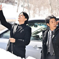 『映画ラストマン -FIRST LOVE-』公開は12月24日に　福山雅治×大泉洋の場面写真初公開 画像