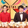 櫻井翔＆中条あやみ、MC再タッグ 松本若菜・夏帆らが“ヒットドラマ”クイズ対決 画像