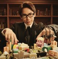 EXILE NAOTO、2度目のソロツアー開催決定 豪華ゲストも解禁【NAOTO PRESENTS HONEST TOWN 2026】 画像