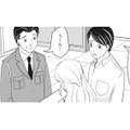 妻の「産みたい」発言に動揺。“乱暴された妊娠”と思い込んだ夫は交番へ【そのお腹、誰の子？ 海外赴任中に妻を妊娠させた奴、絶対に許さない #４】