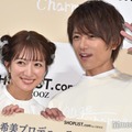 辻希美、ミニスカ平成ギャルに変身 夫・杉浦太陽はギャル男仮装披露「再現度高い」「楽しそう」の声 画像