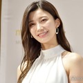 小倉ゆうか、ビキニ姿を公開「女神様のよう」「腹筋が美しい」と反響 画像