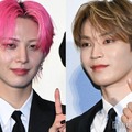 なにわ男子・大橋和也、JO1川尻蓮＆與那城奨とのプライベート密着3ショット公開「画面がキラキラ」「イケメンしかいない」 画像