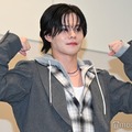 「いま」取材会に出席したカイ（C）モデルプレス