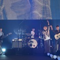 福岡発バンド・マルシィ「TGC北九州」初出演でテーマソング披露 結成の地でのステージに感激【TGC北九州2025】 画像