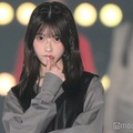 AKB48千葉恵里、美ウエスト＆肩見せコーデに反響「スタイル完璧」「透明感すごい」 画像