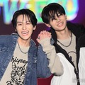 WILD BLUE、5人揃ってランウェイ登場 山下幸輝＆鈴陽向が恋人繋ぎ【TGC北九州2025】 画像