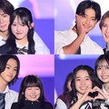 「今日好き」出演者「TGC北九州」に集結 バックハグ＆ほっぺツン…密着ランウェイに胸キュン【TGC北九州2025】 画像