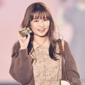 元乃木坂46伊藤かりん、ノースリーブ姿のミャクミャク風コーデ披露「工夫がすごい」「可愛い」の声 画像