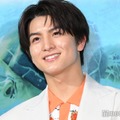超特急ハル「ビリスク」山田涼介との密着ショット公開「先生と一緒に写真撮れました」再会に喜びつづる 画像